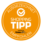 ShoppingTipps-Auszeichnung